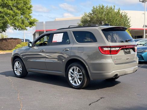 Used 2024 Dodge Durango GT AWD/4WD image 9