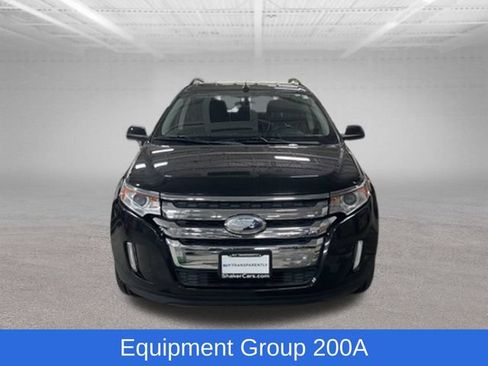 Used 2014 Ford Edge SEL AWD/4WD image 2