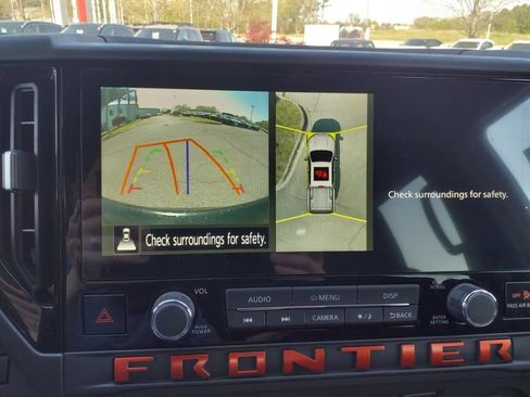 Certified 2025 Nissan Frontier PRO-4X w/ Pro Convenience Package AWD/4WD image 15