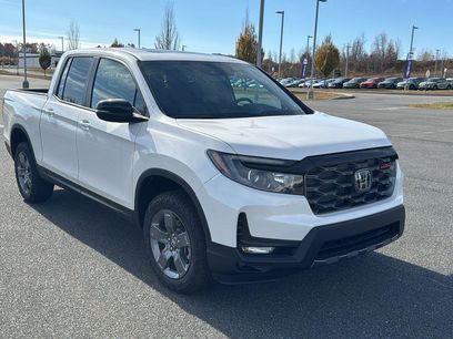 New 2025 Honda Ridgeline TrailSport