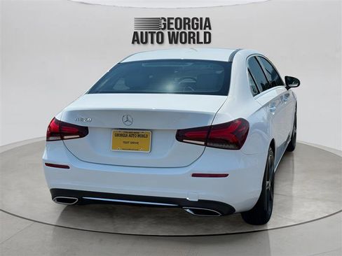 Used 2019 Mercedes-Benz A 220 image 5