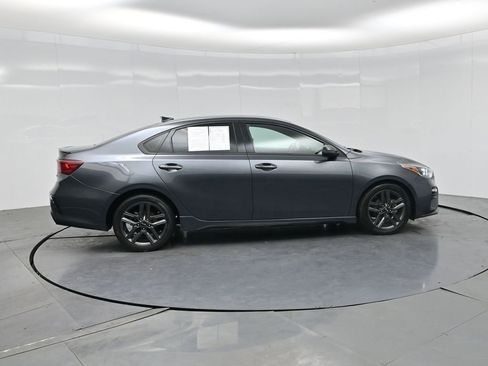 Used 2021 Kia Forte GT-Line FWD image 26