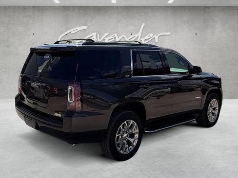 Used 2016 GMC Yukon SLT w/ Open Road Package RWD image 16
