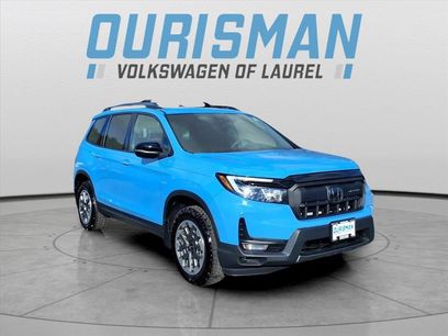 Used 2025 Honda Passport TrailSport