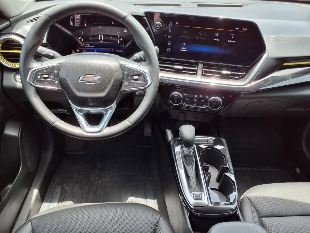 Used 2025 Chevrolet Trax ACTIV w/ Driver Confidence Package FWD image 12