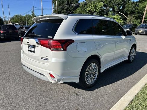 Used 2019 Mitsubishi Outlander SEL AWD/4WD image 8