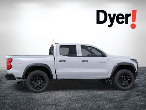 New 2026 Chevrolet Colorado Trail Boss AWD/4WD image 6