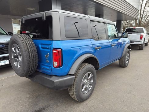 New 2025 Ford Bronco Big Bend image 4