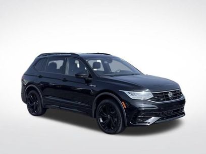 Used 2023 Volkswagen Tiguan SE R-Line