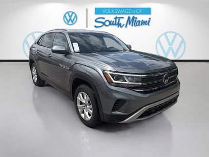 Used 2021 Volkswagen Atlas Cross Sport S