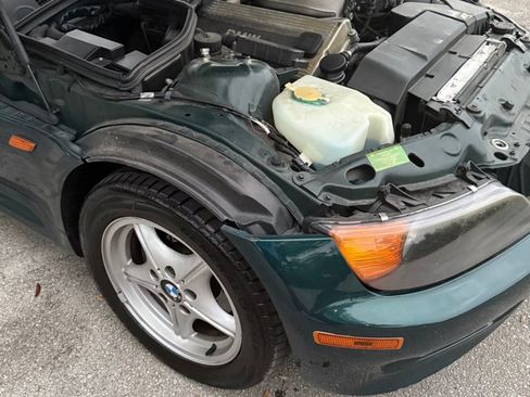 Used 1997 BMW Z3 1.9 image 11