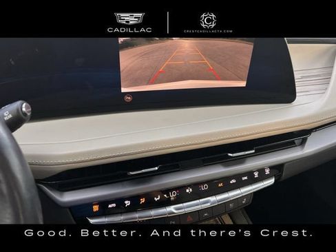 Certified 2024 Cadillac XT4 Premium Luxury FWD image 19