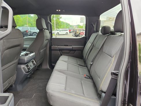 Used 2024 Ford F150 STX w/ STX Black Appearance Package AWD/4WD image 10