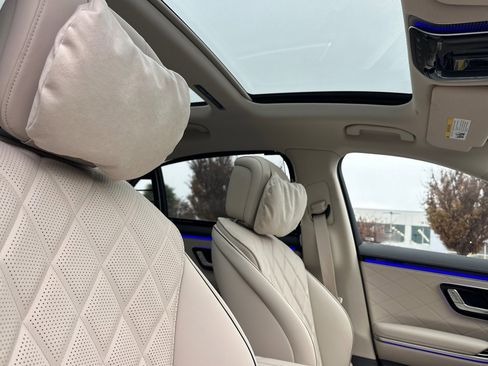 New 2026 Mercedes-Benz S 580 4MATIC Sedan image 16