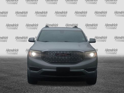 Used 2017 GMC Acadia Denali w/ Technology Package AWD/4WD image 5