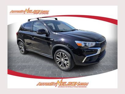 Used 2017 Mitsubishi Outlander Sport ES