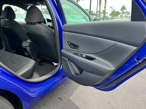 New 2026 Hyundai Elantra Sport w/ Cargo Package FWD image 19