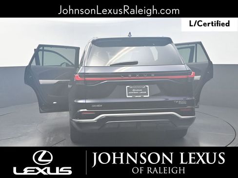 Certified 2024 Lexus TX 500h AWD w/ Technology Package image 26