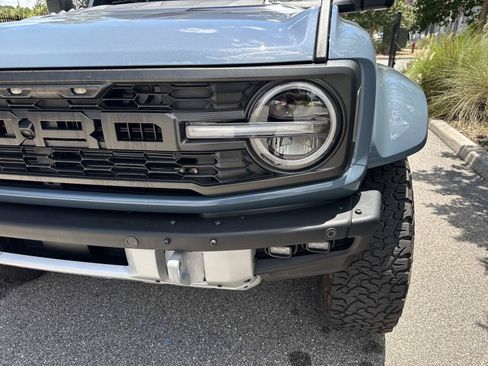 Used 2024 Ford Bronco Raptor AWD/4WD image 9