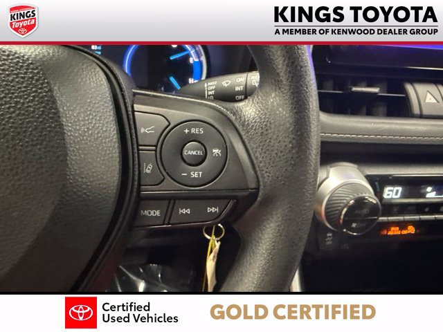 Certified 2024 Toyota RAV4 LE AWD/4WD image 21