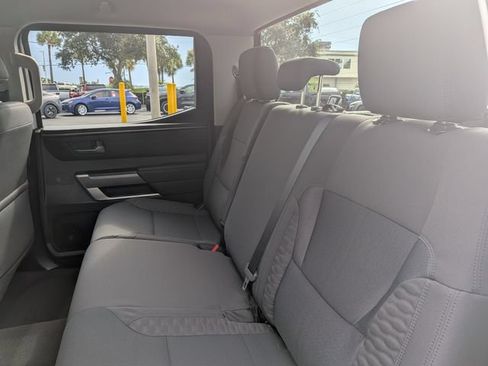 Used 2024 Toyota Tundra SR5 w/ SR5 Convenience Package AWD/4WD image 12