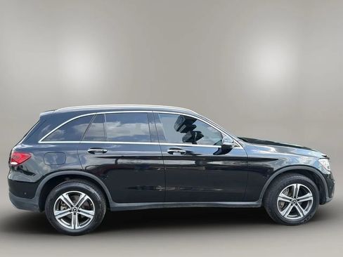 Used 2020 Mercedes-Benz GLC 300 image 8