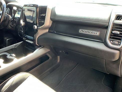 Used 2020 RAM 2500 Laramie AWD/4WD image 32