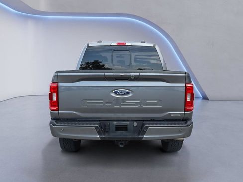 Used 2023 Ford F150 XLT w/ Equipment Group 302A High AWD/4WD image 6