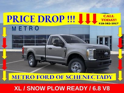 New 2026 Ford F350 XL