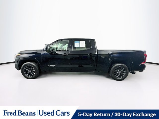 Used 2024 Toyota Tundra Platinum w/ Security Package (TMS) AWD/4WD image 5
