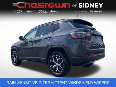 Used 2024 Jeep Compass Limited AWD/4WD image 15