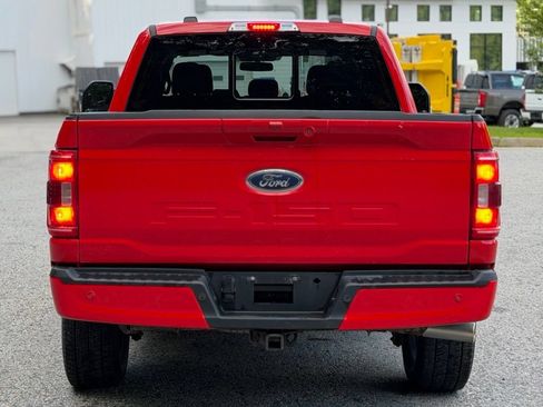 Used 2022 Ford F150 XLT w/ Equipment Group 302A High AWD/4WD image 4