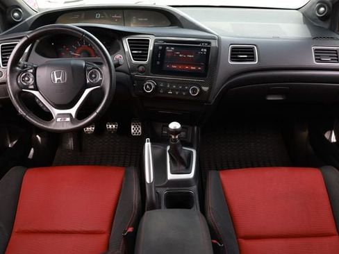 Used 2014 Honda Civic Si image 2