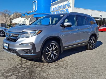 Used 2020 Honda Pilot Touring