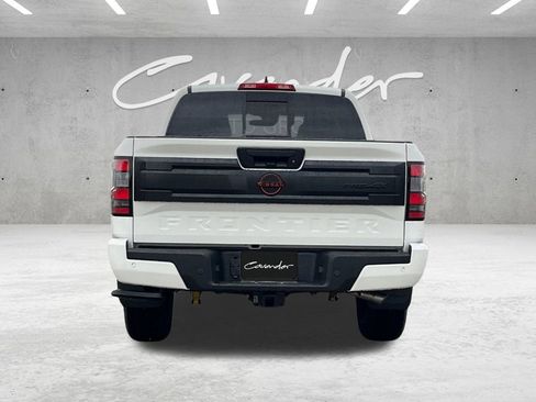 New 2026 Nissan Frontier PRO-4X w/ Tow Package AWD/4WD image 15