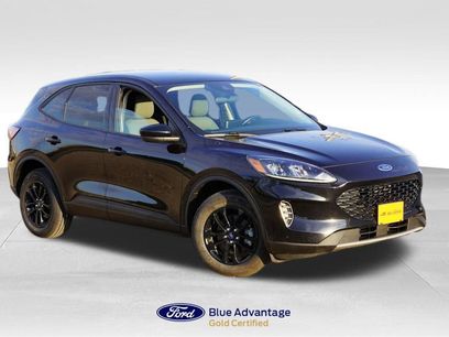 Certified 2020 Ford Escape SE Sport