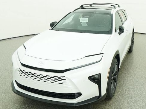 New 2026 Toyota Crown Signia AWD/4WD image 16