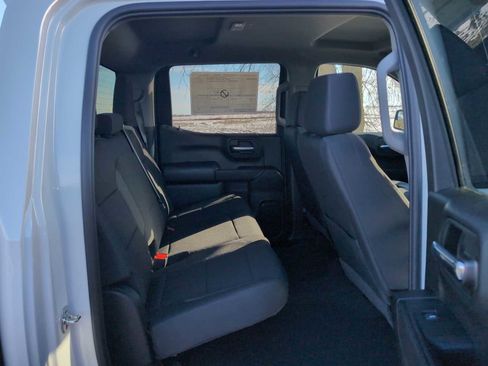 New 2026 Chevrolet Silverado 1500 Custom w/ Rally Edition image 22