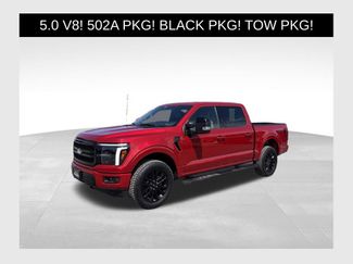 Used 2025 Ford F150 Lariat w/ Equipment Group 502A High AWD/4WD video 1