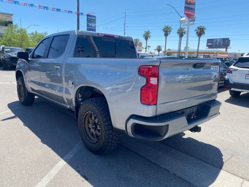 Used 2023 Chevrolet Silverado 1500 RST w/ Convenience Package II AWD/4WD image 9