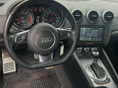 Used 2015 Audi TT 2.0T AWD/4WD image 16