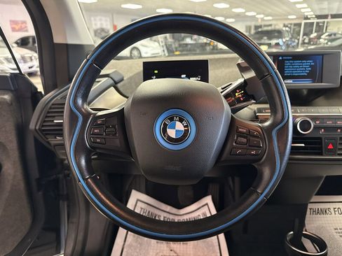 Used 2017 BMW i3 w/ Range Extender RWD image 20