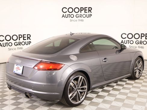 Used 2017 Audi TT 2.0T w/ Technology Package image 17