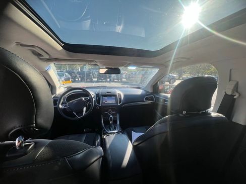 Used 2016 Ford Edge Sport w/ Equipment Group 401A image 8