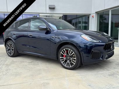 Certified 2023 Maserati Grecale Modena