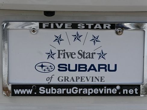 New 2026 Subaru Crosstrek 2.5i image 12