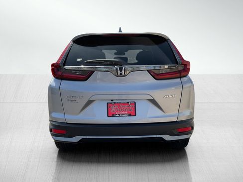 Used 2021 Honda CR-V EX image 4