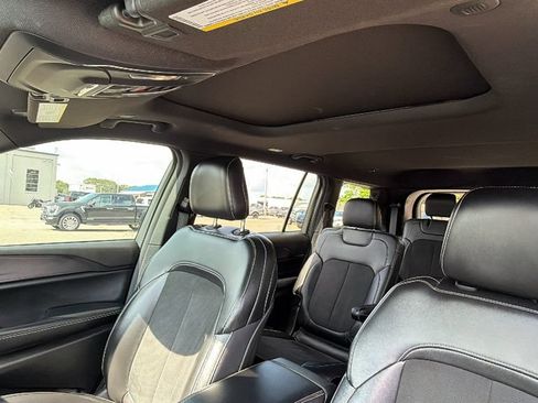 Used 2024 Jeep Grand Cherokee L Altitude RWD image 21