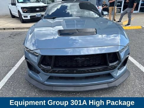 Used 2024 Ford Mustang GT RWD image 3