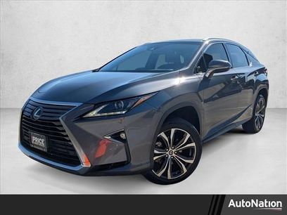 Used 2018 Lexus RX 350 FWD